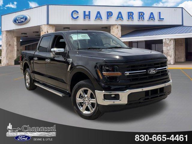 new 2025 Ford F-150 car, priced at $49,304