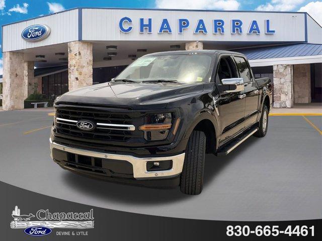 new 2025 Ford F-150 car, priced at $49,304