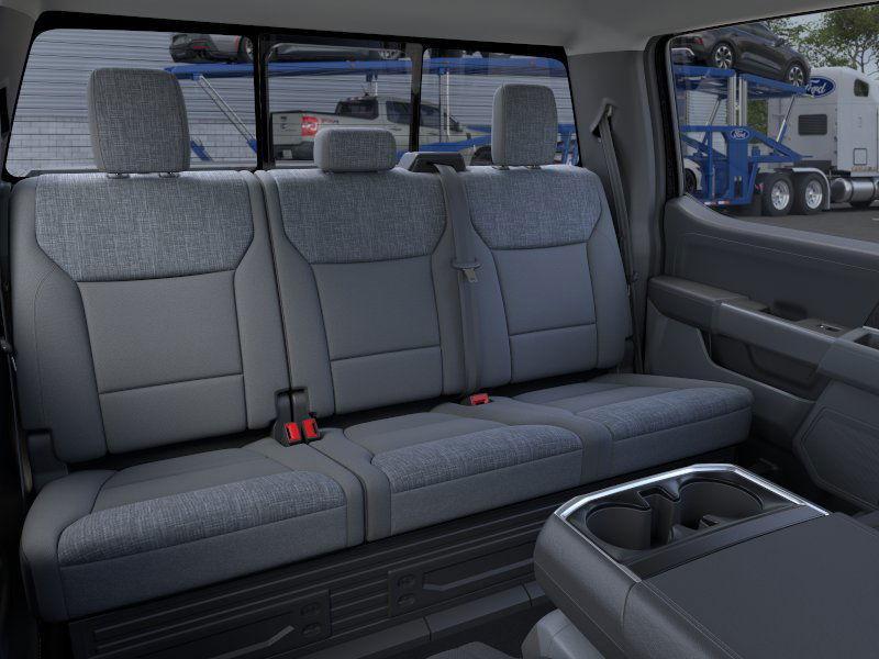 new 2025 Ford F-150 car, priced at $55,045