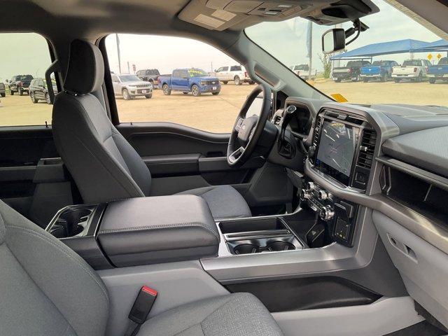 new 2025 Ford F-150 car, priced at $49,804