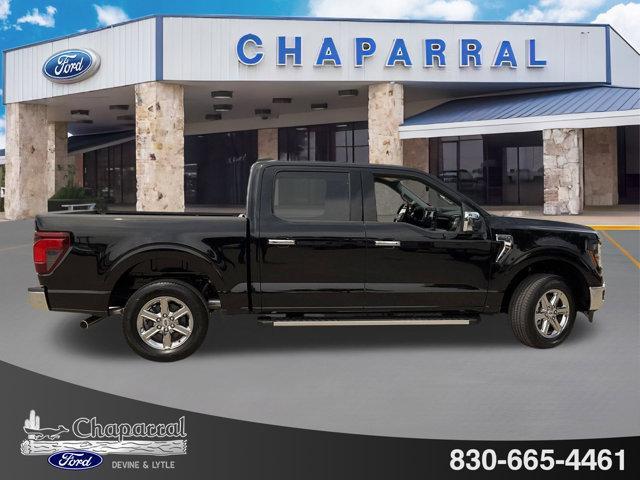 new 2025 Ford F-150 car, priced at $49,804