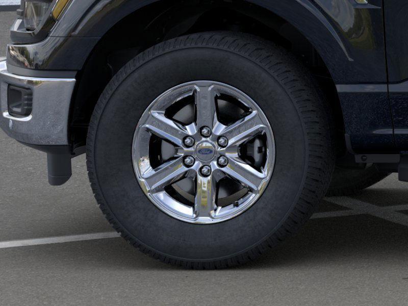 new 2025 Ford F-150 car, priced at $55,045