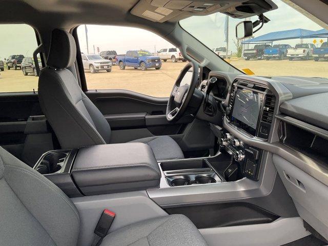 new 2025 Ford F-150 car, priced at $49,304