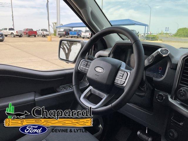 new 2025 Ford F-150 car, priced at $49,302