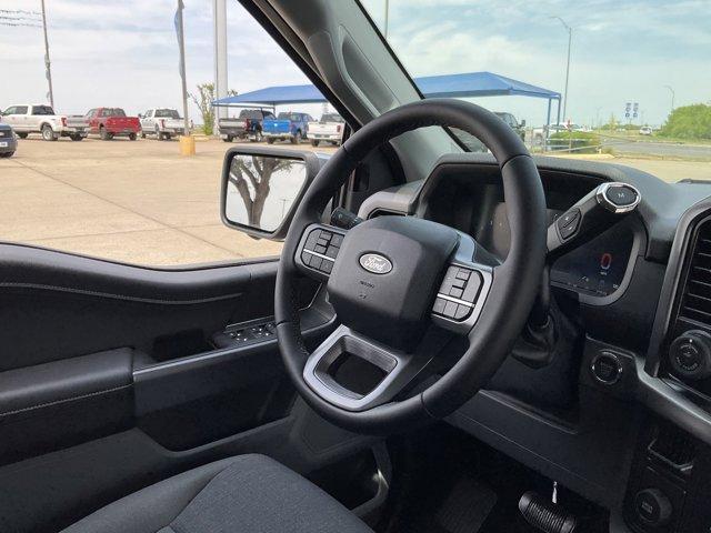 new 2025 Ford F-150 car, priced at $49,804