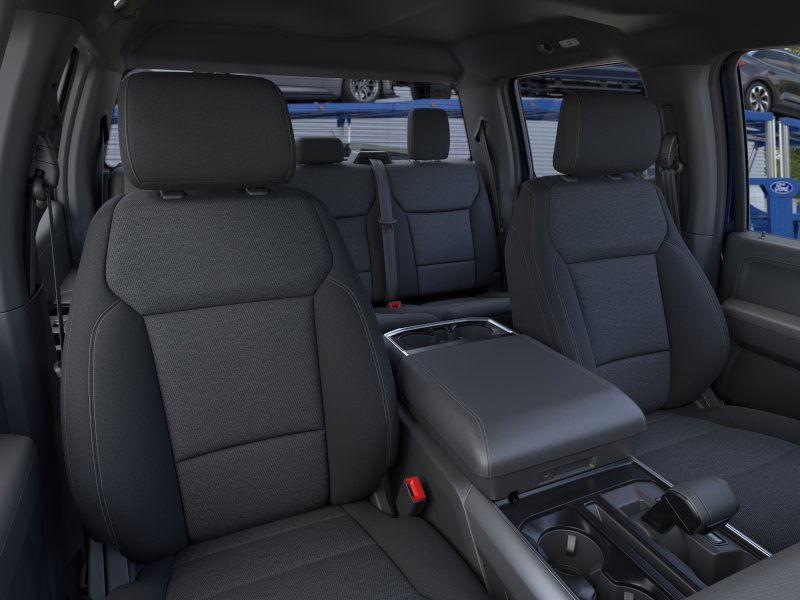 new 2025 Ford F-150 car, priced at $53,920