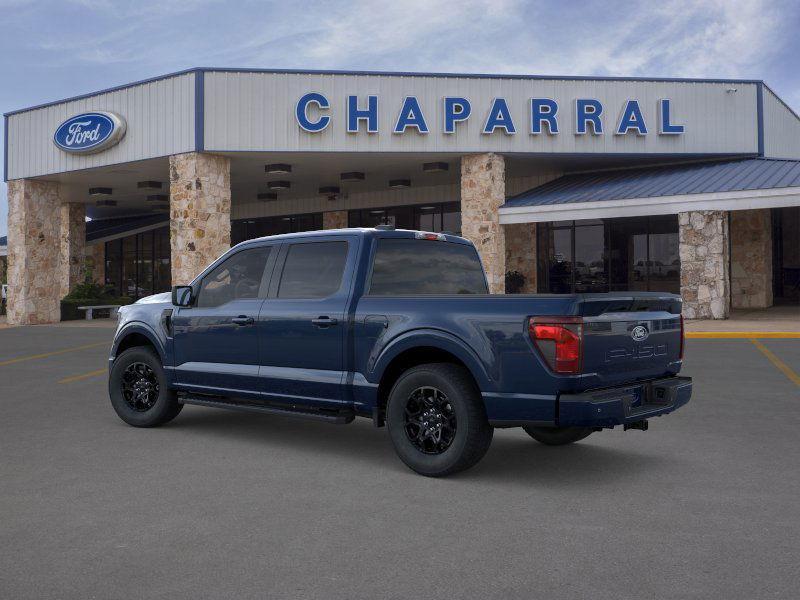 new 2025 Ford F-150 car, priced at $48,527