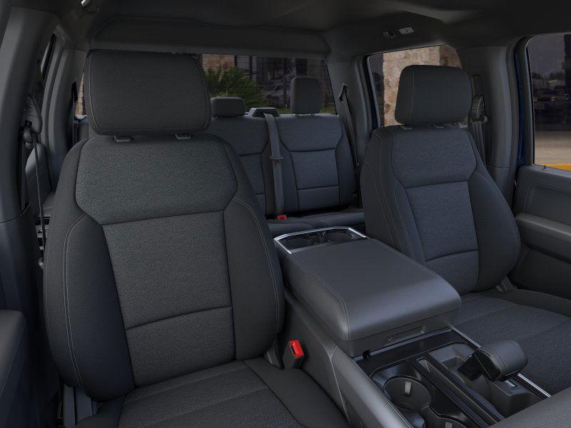 new 2025 Ford F-150 car, priced at $48,527