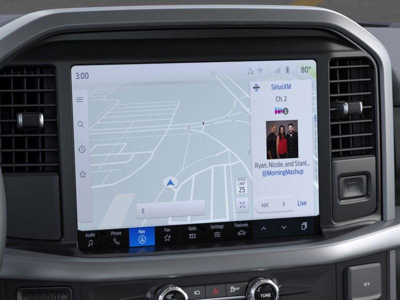 new 2025 Ford F-150 car, priced at $48,527