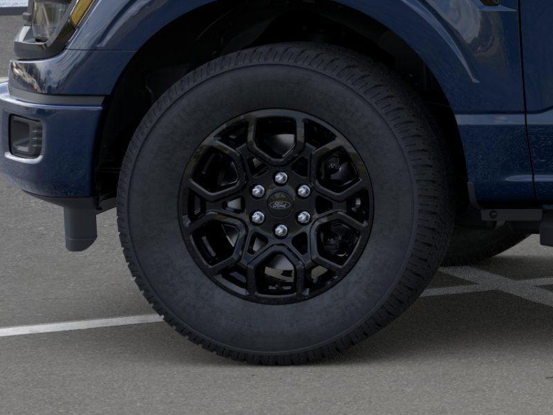 new 2025 Ford F-150 car, priced at $53,920