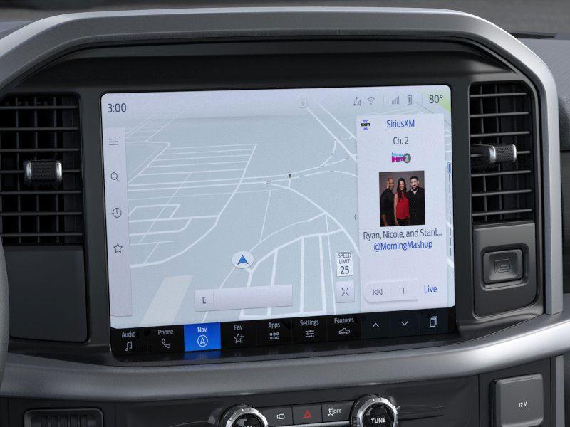 new 2025 Ford F-150 car, priced at $53,920