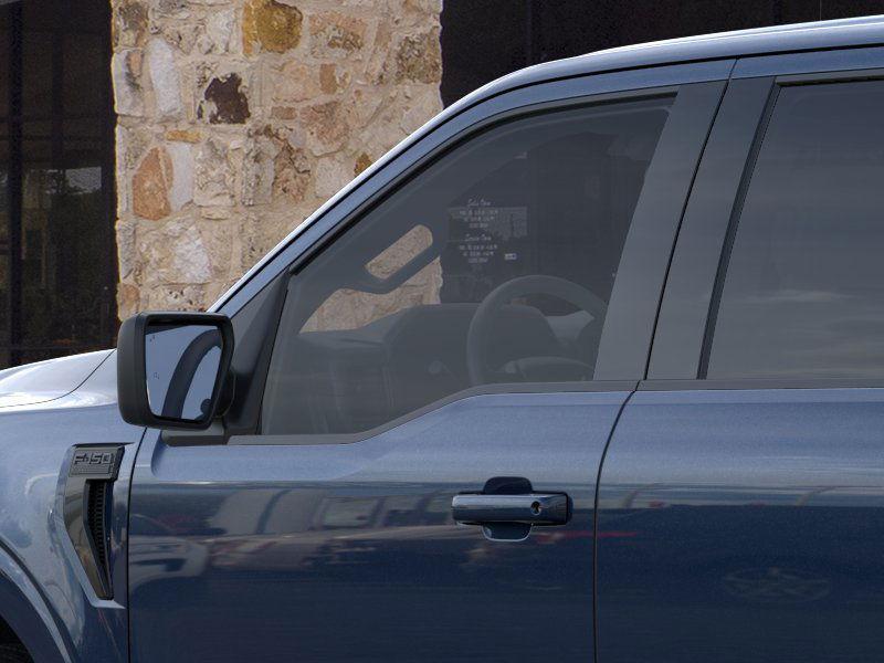 new 2025 Ford F-150 car, priced at $48,527