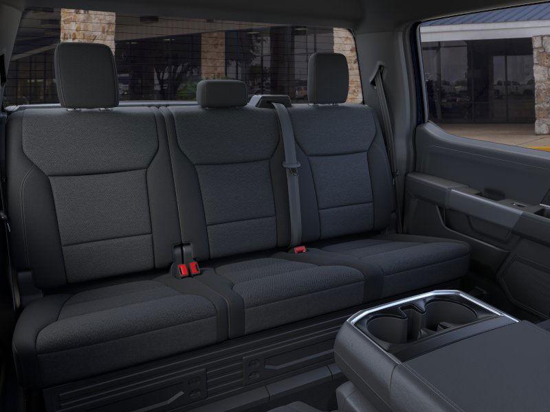 new 2025 Ford F-150 car, priced at $48,527