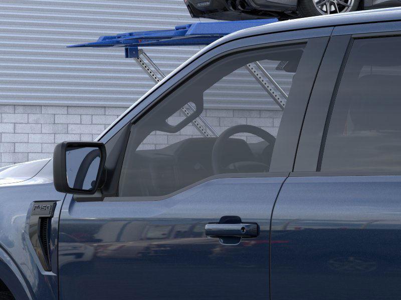 new 2025 Ford F-150 car, priced at $53,920
