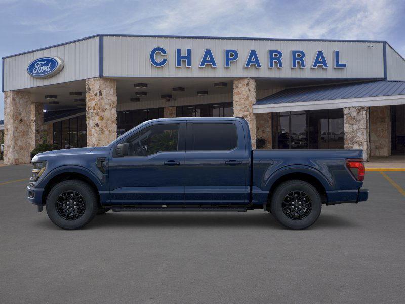 new 2025 Ford F-150 car, priced at $48,527