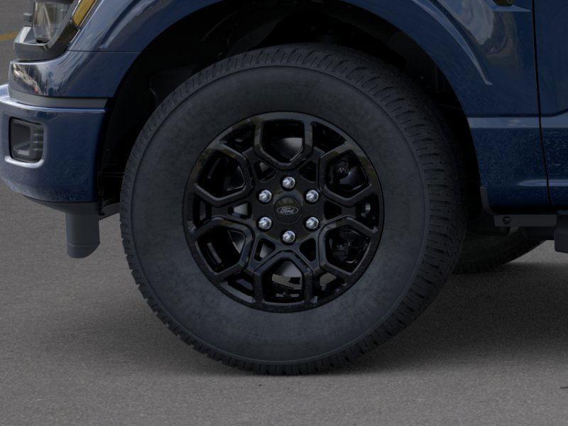 new 2025 Ford F-150 car, priced at $48,527