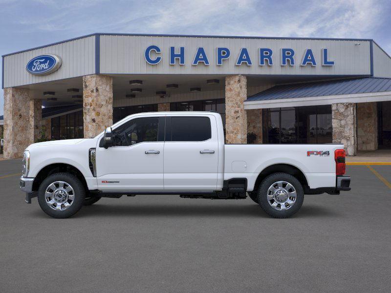 new 2026 Ford F-250 car, priced at $92,873