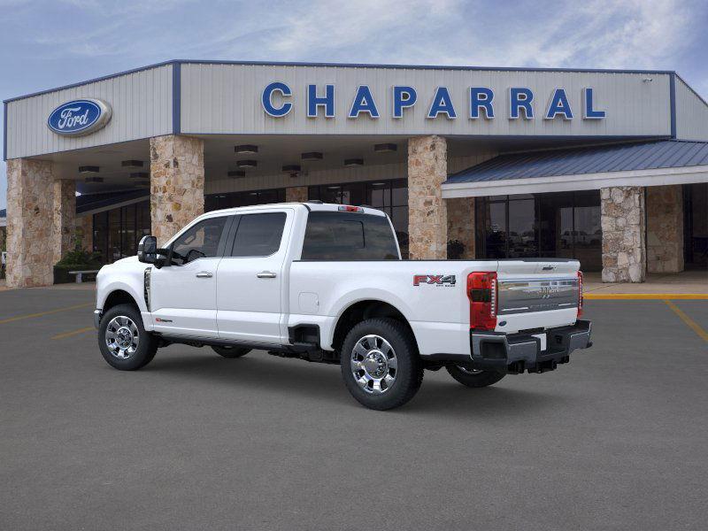 new 2026 Ford F-250 car, priced at $92,873