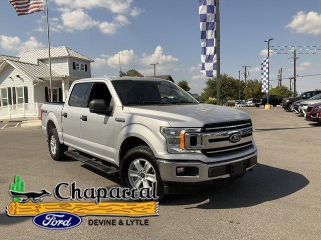 used 2018 Ford F-150 car, priced at $29,064