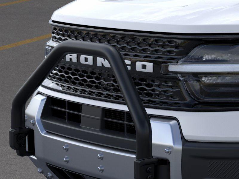 new 2025 Ford Bronco Sport car, priced at $31,762