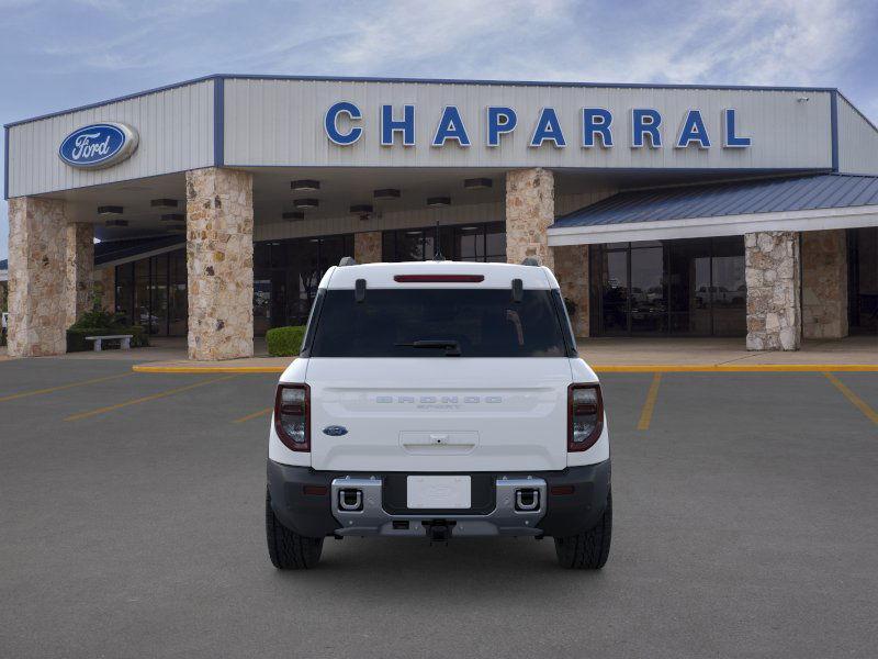 new 2025 Ford Bronco Sport car, priced at $31,762