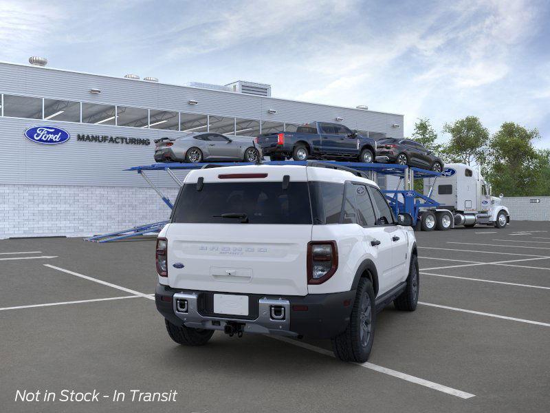 new 2025 Ford Bronco Sport car, priced at $32,550