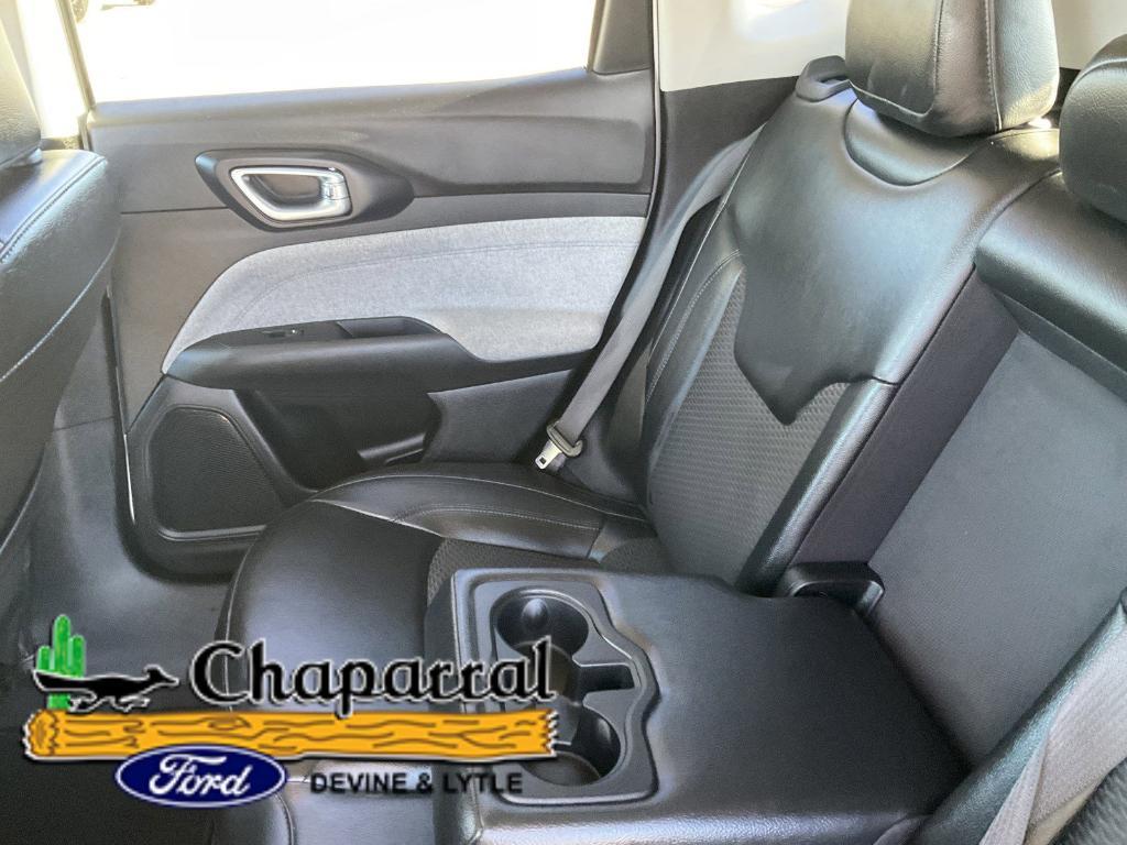 used 2022 Jeep Compass car, priced at $24,560