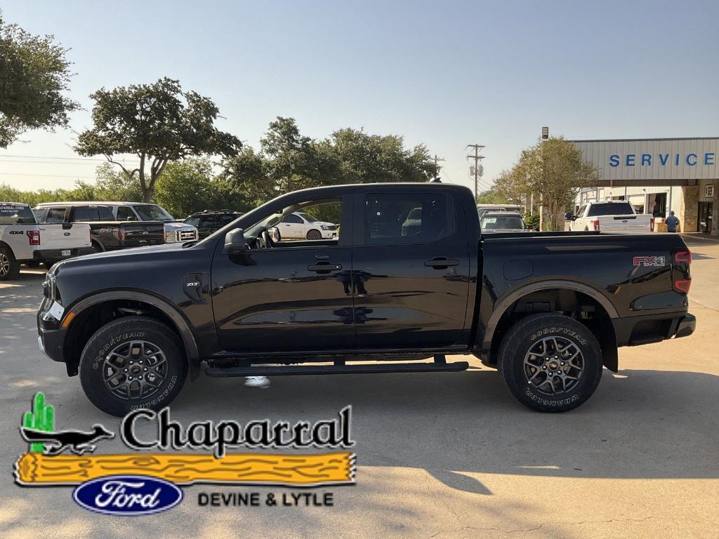 new 2024 Ford Ranger car, priced at $44,163