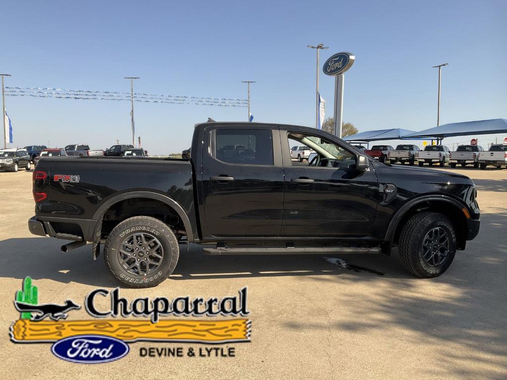 new 2024 Ford Ranger car, priced at $44,163