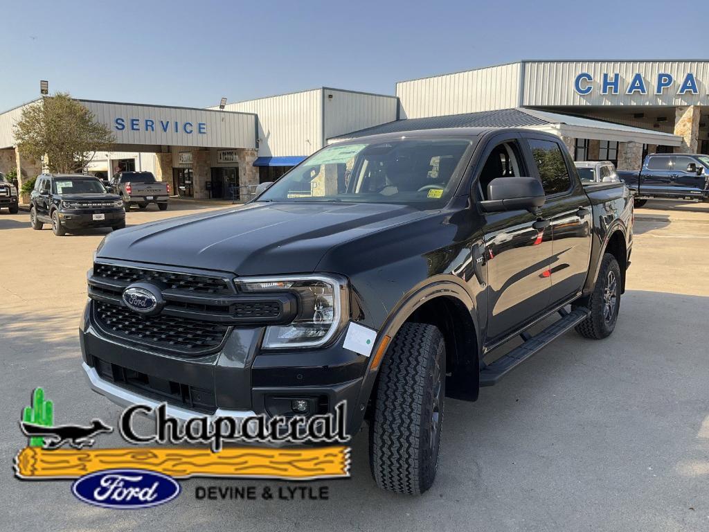 new 2024 Ford Ranger car, priced at $44,163