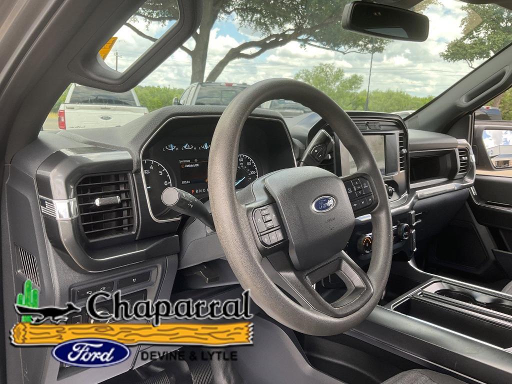 used 2022 Ford F-150 car, priced at $37,500