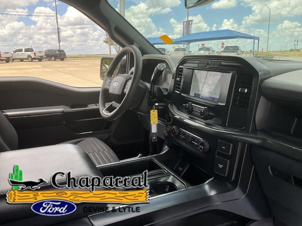 used 2022 Ford F-150 car, priced at $37,500