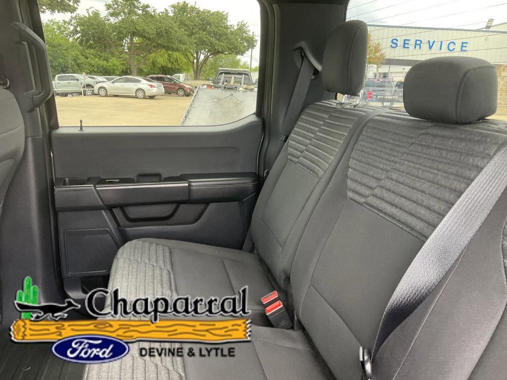 used 2022 Ford F-150 car, priced at $37,500