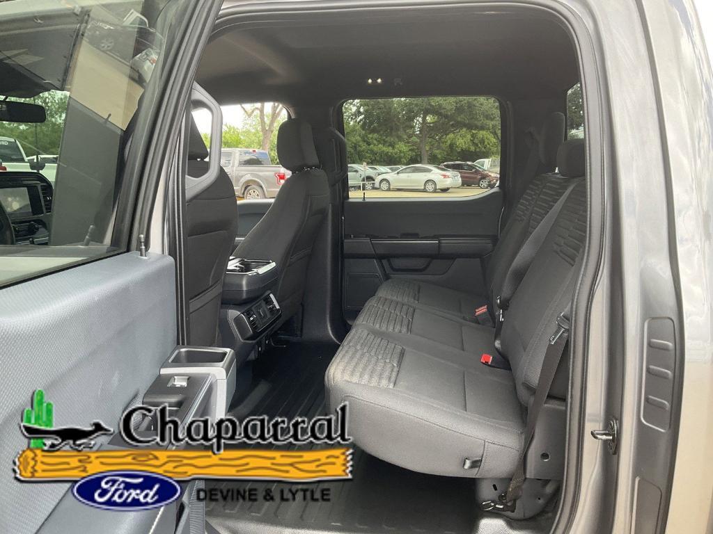 used 2022 Ford F-150 car, priced at $37,500