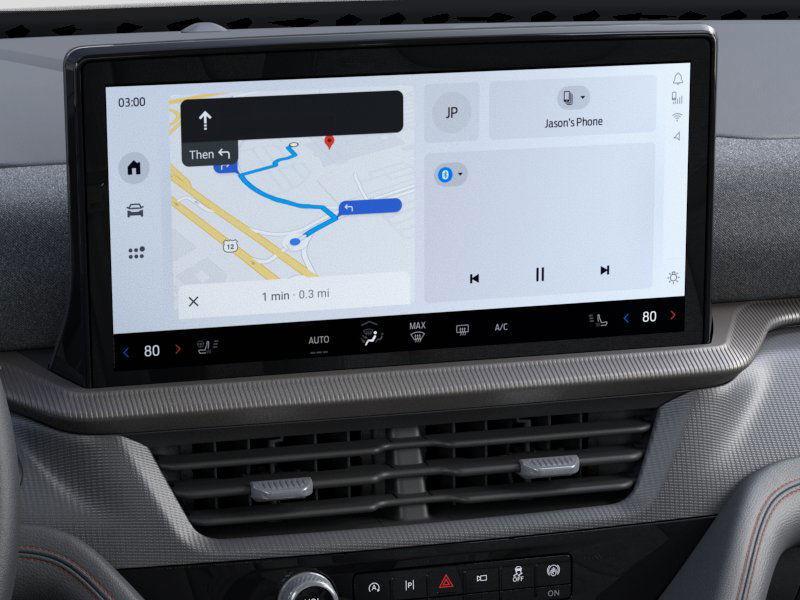new 2025 Ford Explorer car, priced at $42,364