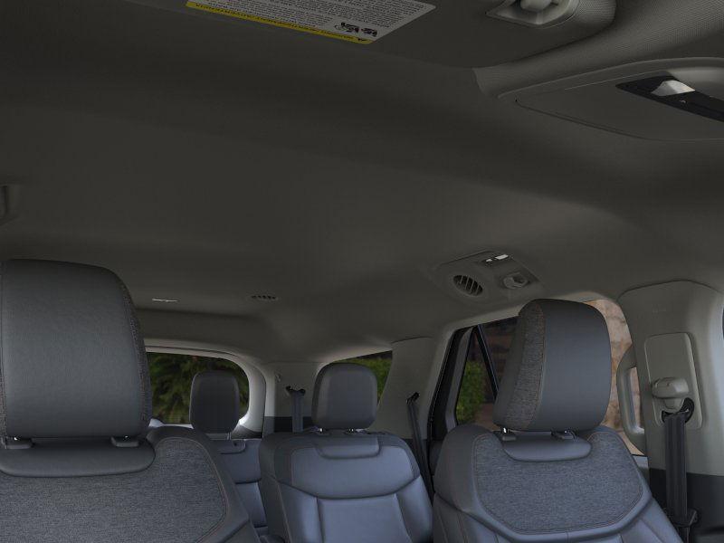new 2025 Ford Explorer car, priced at $42,364