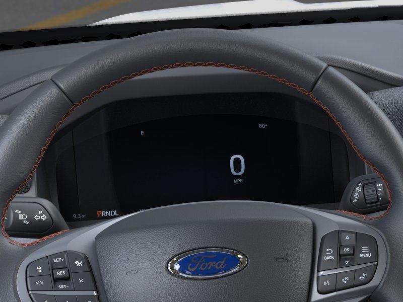 new 2025 Ford Explorer car, priced at $42,364