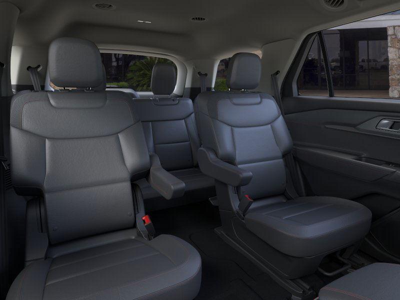 new 2025 Ford Explorer car, priced at $42,364