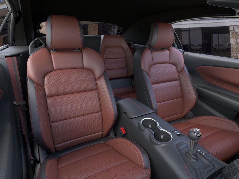 new 2025 Ford Mustang car, priced at $66,155