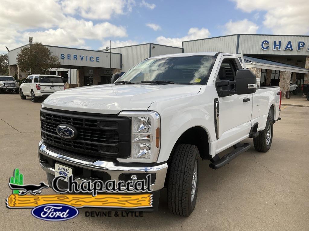 new 2024 Ford F-250 car, priced at $45,919