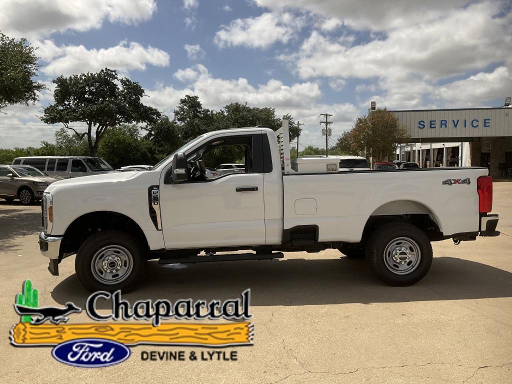 new 2024 Ford F-250 car, priced at $45,919