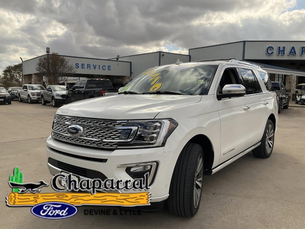 used 2020 Ford Expedition car, priced at $44,785