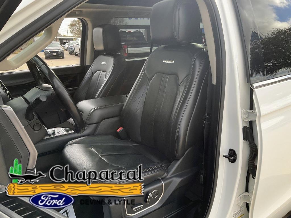 used 2020 Ford Expedition car, priced at $44,785