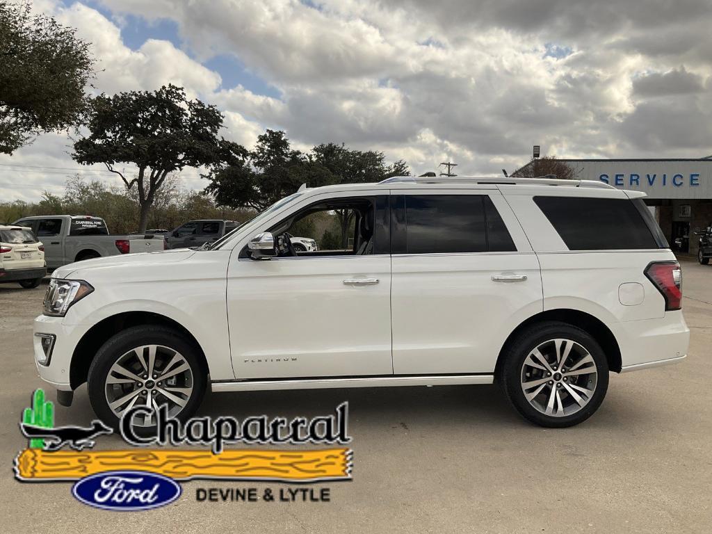 used 2020 Ford Expedition car, priced at $44,785