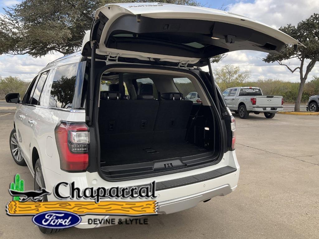 used 2020 Ford Expedition car, priced at $44,785