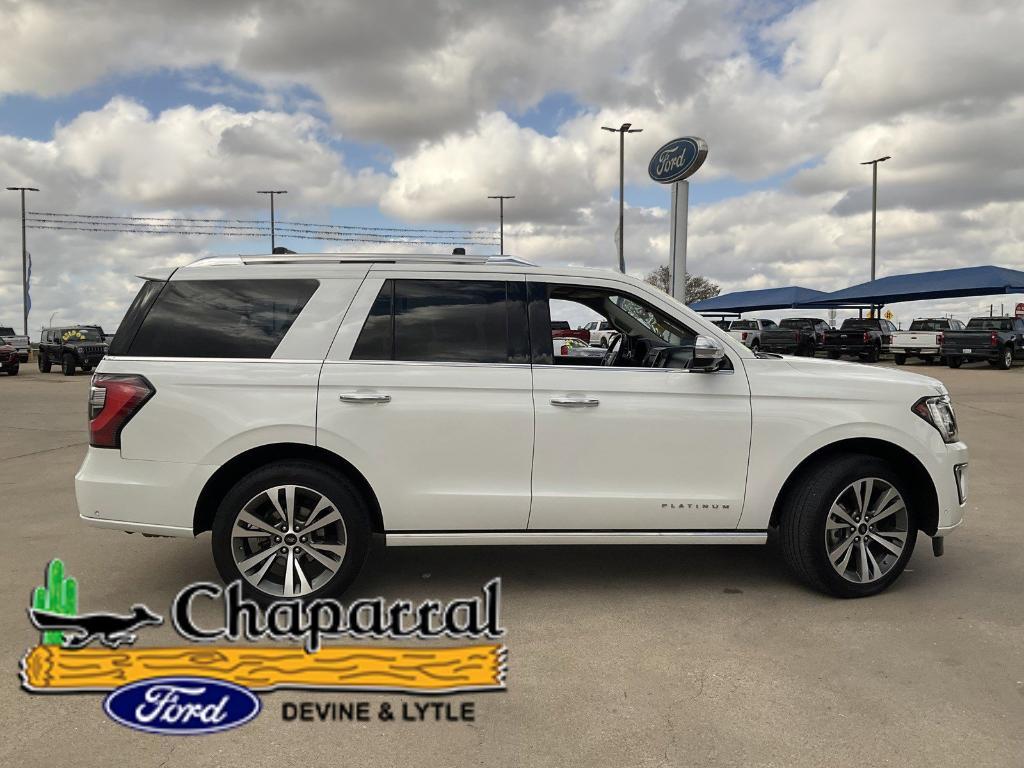 used 2020 Ford Expedition car, priced at $44,785