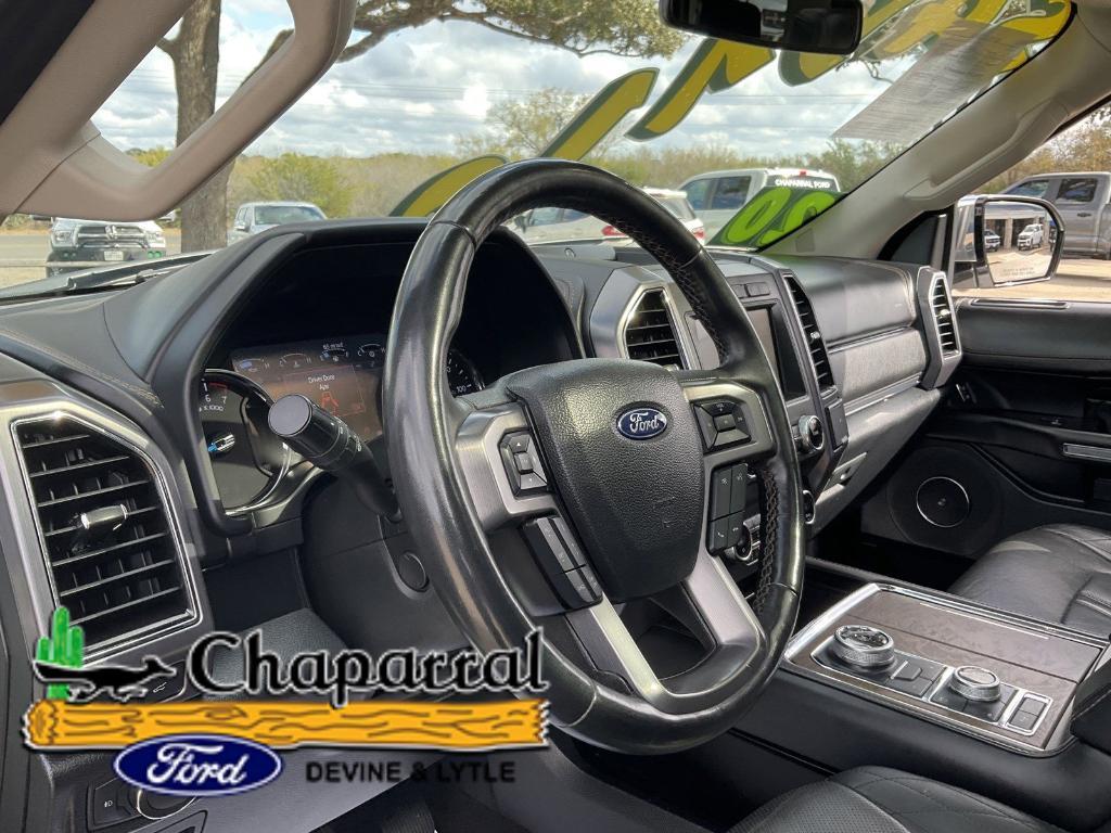 used 2020 Ford Expedition car, priced at $44,785