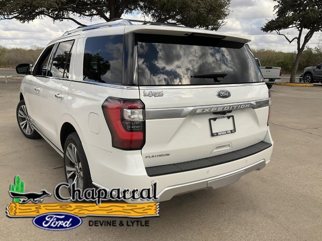 used 2020 Ford Expedition car, priced at $44,785