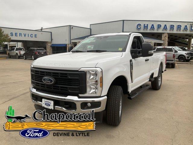 new 2024 Ford F-250 car, priced at $50,155