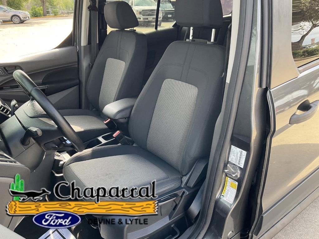 used 2021 Ford Transit Connect car, priced at $20,996